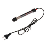 Maxbell Maxbell Submersible Aquarium Fish Tank Heater Water Heating Rod Contoller EUPlug 25W