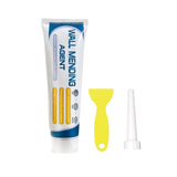 Maxbell Wall Mending Agent Tools Wall Crack Cleaning Household Graffiti Repair Cream 130g