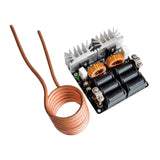 Induction Heating Machine Module Board 20A 12V - 48V for Metal Parts Melting