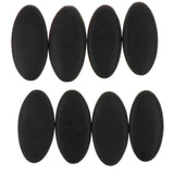 Maxbell Maxbell 8 Pieces Energy Stone Volcanic Hot Stone SPA Oil Massage Health Equipment