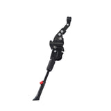 Maxbell Bicycles Kick Stand Riding Repair Bike Holder Adjustable Bike Kickstand Rear Style C