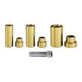 Maxbell Ppr Hot Melt Machine Mould Head Accessories for Fusion Welding Socket Fusion 20mm 25mm 32mm