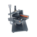 Maxbell Phone Screen Separator Fixture for Professional Back Cover Glass Repair Work 2 in 1 Fixing Clamp