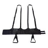 Maxbell Lumbar Traction Belt Hanging Back Support for Patient Elderly Disable People Upgrade