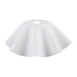 Maxbell Lampshade Small PVC Chandelier Shade for Ceiling Lamp Table Lamp Accessories
