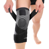 Maxbell Maxbell Knee Compression Sleeve support brace for Joint Pain Arthritis Relief  2XL