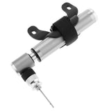 Maxbell Portable Bike Bicycle Pump Mini Cycle Air Pump Fits Presta & Schrader Valves