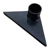 Maxbell Aquarium Duckbill Nozzle Easy to Use Sturdy Lightweight Pump Duckbill Nozzle 32mm