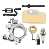 Maxbell Worm Gear+Oil Filter+Spark Plug Stihl Chainsaw Parts for MS290 MS310 029 - Aladdin Shoppers