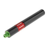 Maxbell Pool Cue Extension Retractable Snooker Pool Cue Extender for Billiard Lovers Green