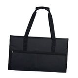 Maxbell Travel Carrying Case 34 inch Screen Computer Professional for Luggage Travel Black