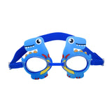 Maxbell Kids Swim Goggles Adjustable Swimming Glasses for Youth Babies Water Sports Dinosaur