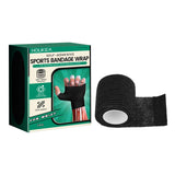 Maxbell Athletic Sport Tape Portable Support Athletic Tape for Running Golf Swimming for Wrist