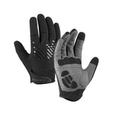 Maxbell Maxbell Bicycle Gloves Breathable Bike Sports Riding Equipment Mittens Black L