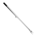 Weeding Sickle Grass Sickle Crabgras Sharp Heavy Duty Weeding Tool 52cm to 78cm