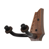 Maxbell Guitar Wall Mount Hook Display Rack Guitar Hook Mandolins Folk Guitars Banjo style C