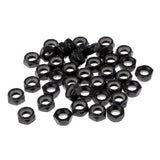 Maxbell 40 Pieces Skateboard Longboard Trucks Axle Nuts - Aladdin Shoppers