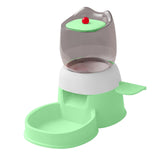 Maxbell Automatic Pet Feeder Visible Window Dogs Cats Food Feeder for Cat