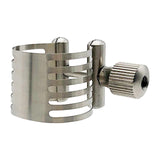 Maxbell Sax Mouthpiece Ligature Adjustment Easy Installation Practical Sax Accessory soprano sax