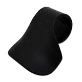 Maxbell 4xMotorcycle Cruise Control Throttle Assist Wrist Rest Aid Grip Black