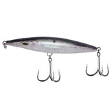 Maxbell Sea Fishing Lure Popper Crankbait Tackle Minnow Life-Like Swimbait 004 90mm - Aladdin Shoppers