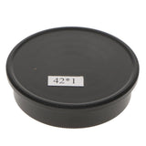 Metal Protective Body Front And Rear Lens Dust Cap Cover for M42 Screw Mount , Black - Aladdin Shoppers