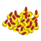 Maxbell 10pcs Calf Nursing Drinking Bottle Silicone Nipple Replacement Accessory Cow