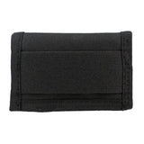 Maxbell Maxbell Portable Nylon Pocket Wallet Card Change Storage Bag Card Package Black