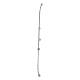 Maxbell Sprayer Wand Nozzle Stainless Steel Accessory Part Garden Sprayer Rod Nozzle 50.5cm
