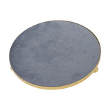 Maxbell Jewelry Display Tray Women for Live Broadcasting Shopping Mall Jewelry Props Gray