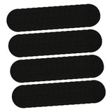 Maxbell 60Pcs Sandpaper Disk Pad Feet Clean Pedicure Discs for Manicure Pedicure Men 60 Grit 100 Grit