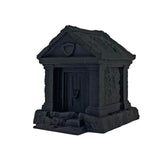 Dungeon Terrain Collection Dungeon Model Roleplay Prop for Kids Adults Gifts Black