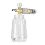 Maxbell Foam Sprayer Hand 1L Large Capacity Foam Bottle for House Cleaning Home