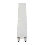 Maxbell Aluminum Water Cooling Block for CPU Graphics Radiator Heatsink 40x240mm
