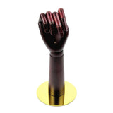 Realistic Mannequin Hand for Gloves Jewelry Watch Display High