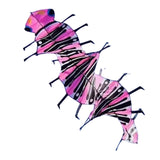 Beach Fly Kite Hiking Dynamic Games Toy Windsock Large Realistic Animal Kite Pink