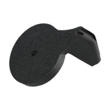 Maxbell Grinder Crank Holder Lid Easy to Use Lightweight Handle Storage for Mino 2.0 Black