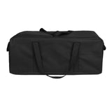 Maxbell Travel Luggage Duffle Bag Foldable Waterproof Fabric Barbecue Tool Carry Bag Size L