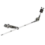 Maxbell Drum Extension Clamp Drum Accessories Cymbal Attachment for Music Instrument