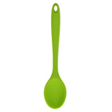 Maxbell 3 Colors Silicone Ladle Soup Spoon Utensils Non-stick Cooking Kitchen Tools
