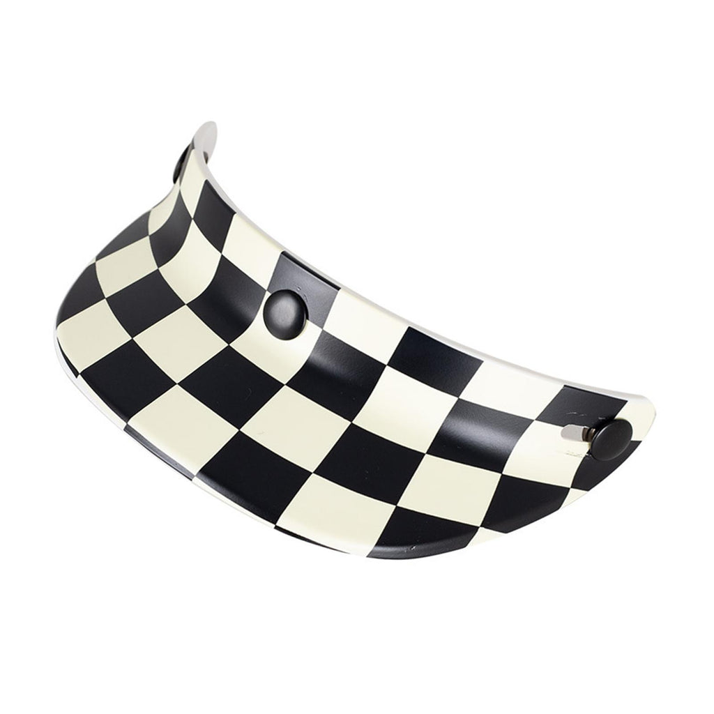 ⚡️Buy Maxbell Motorcycle Helmet Visor Anti Glare Brim Triple Snap on  Accessory Replacement at the best price with offers in India. Maxbell Motorcycle  Helmet Visor Anti Glare Brim Triple Snap on Accessory