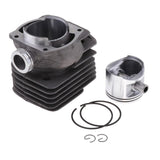 50MM Cylinder Piston Kit Replaces fit Husqvarna 362 365 Chainsaws Parts 1Set