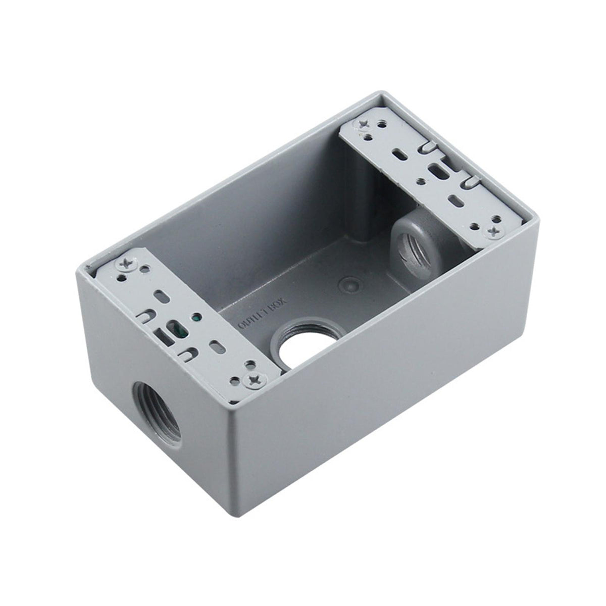 Maxbell Electrical Junction Box Replace Distribution Box for Home Conference Outdoor