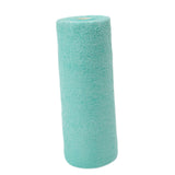 Maxbell Maxbell 20 Pieces Reusable Washable Rag Microfiber Cleaning Cloth for Dishes Pot Pan blue green