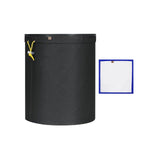 Maxbell Mesh Filtration Bag Versatile Household Practical Easy to Clean 5 Gallon Black 90 Microns