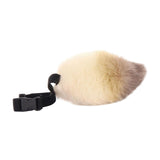 Rabbit Cosplay Costume Accessories Plush for Masquerade Stage Show Christmas Tail