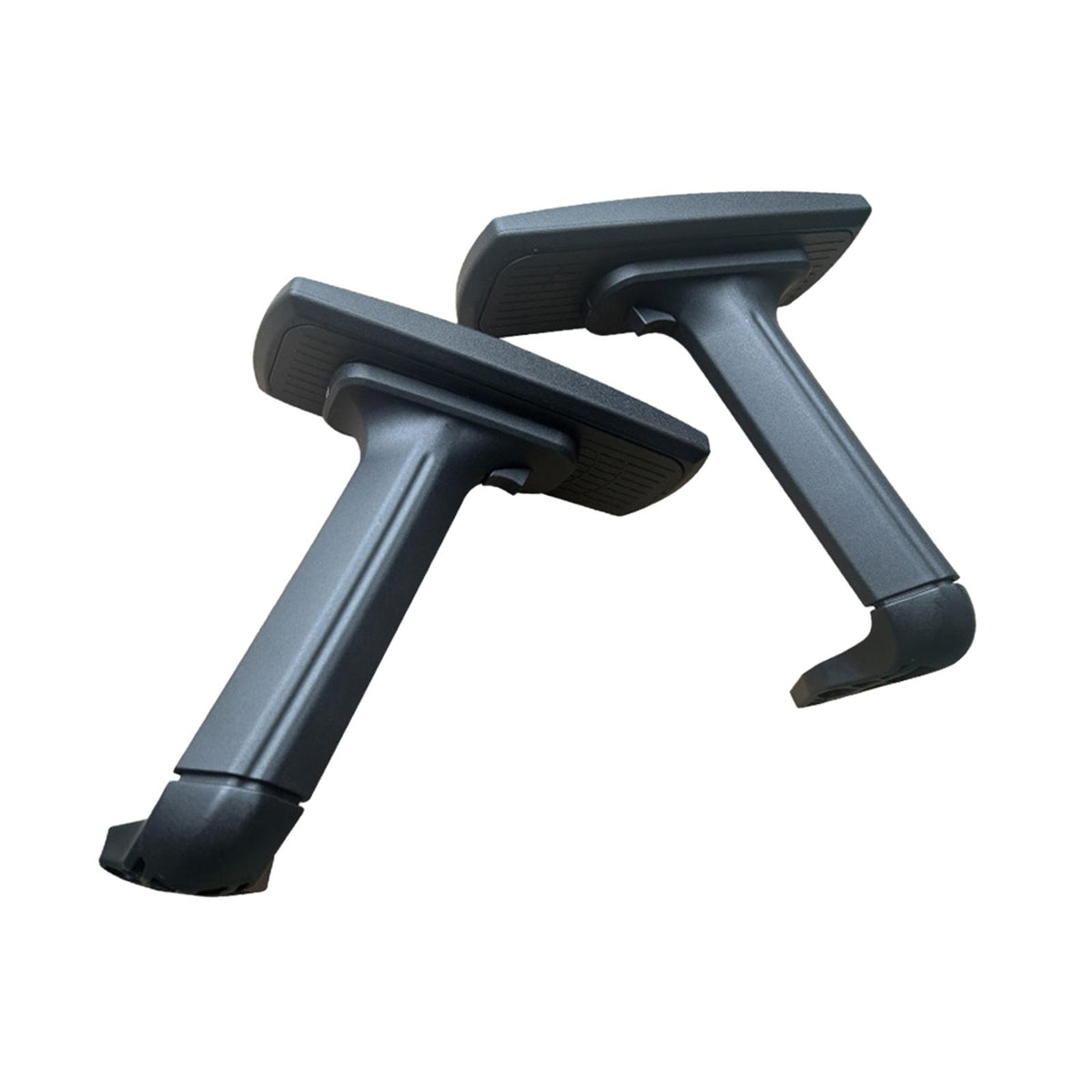 2 Pieces Chair Armrest Upright Bracket for Dorm Most Gaming Chairs Workspace