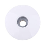 Maxbell Maxbell Carbon Fiber Road Mountain Cycling Bicycle Headset Stem Top Cap White
