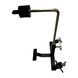 Maxbell Cowbell Clamp Percussion Holder for Drum Musical Instrument Bass Drum Pedals Cymbal Rod