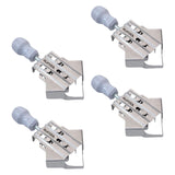 Maxbell 4Pcs Corner Clamps Wood Clamps Home Improvement 90 Degree Right Angle Clamps
